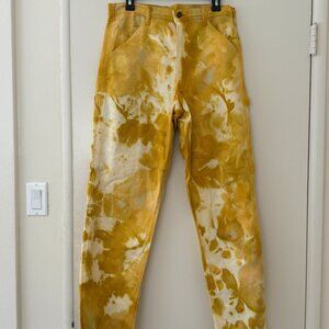 Stan Ray Tie Dye Utility Pants - Free People